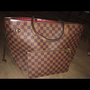 Louis Vuitton Neverfull Mm